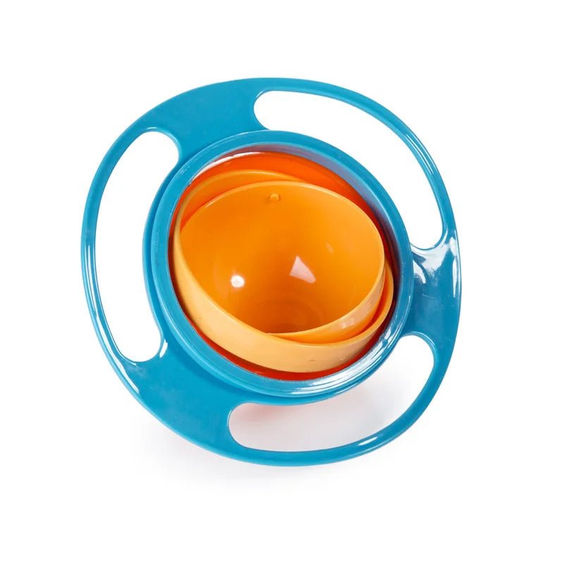 Bol pour bébé anti - déversement - Rotation 360 dégrée - Universbabylove