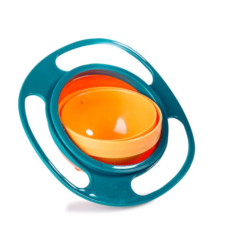 Bol pour bébé anti - déversement - Rotation 360 dégrée - Universbabylove