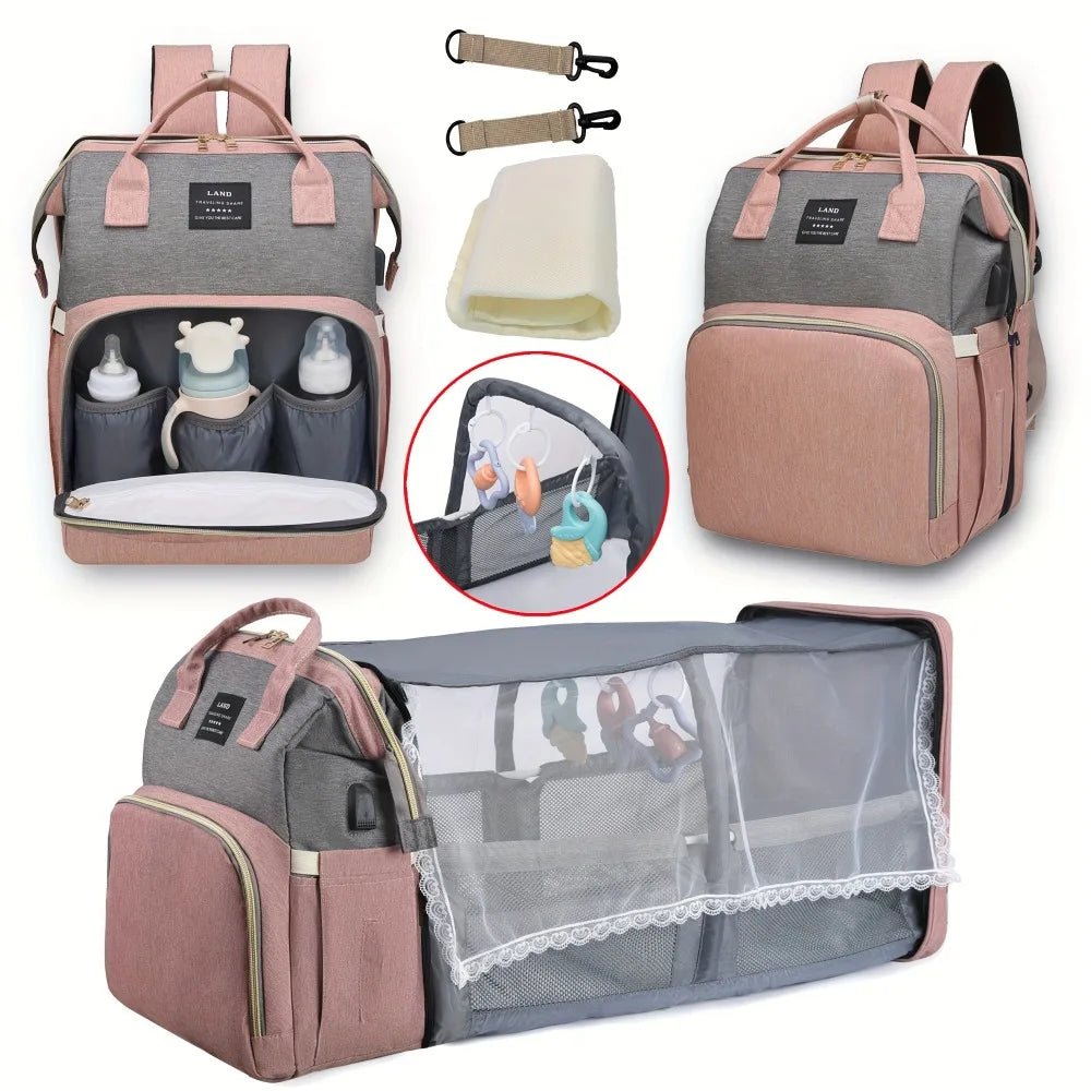 Sac à langer pratique pour les parents - Universbabylove