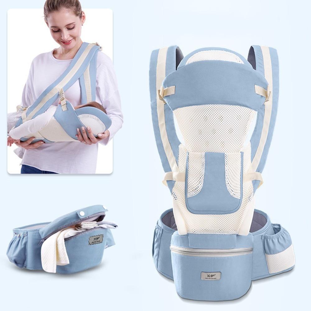 ErgoCarrier™ - Porte-bébé multi position | Maman - Universbabylove