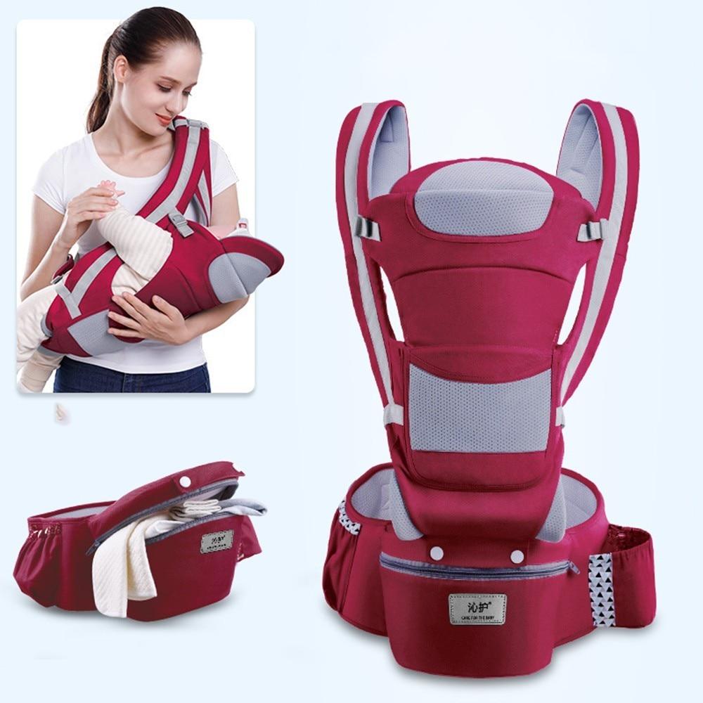 ErgoCarrier™ - Porte-bébé multi position | Maman - Universbabylove